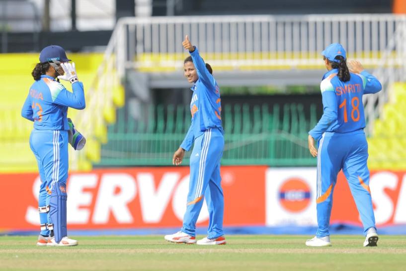 India vs South Africa