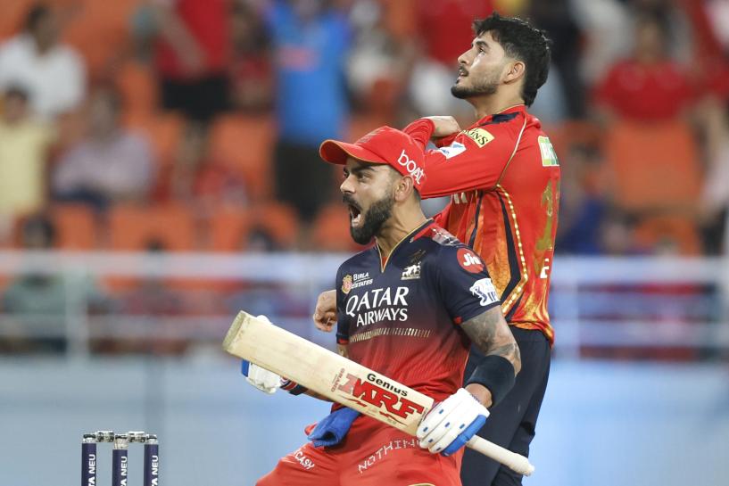 Virat Kohli