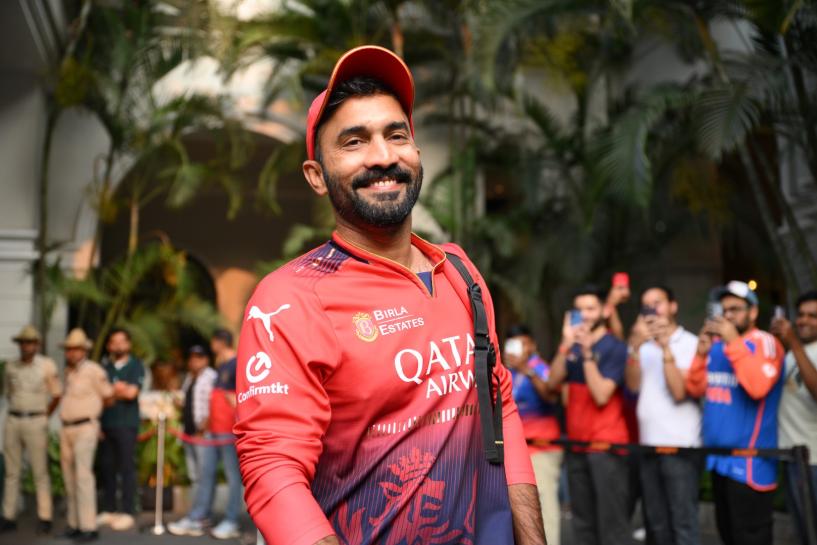 Dinesh Karthik