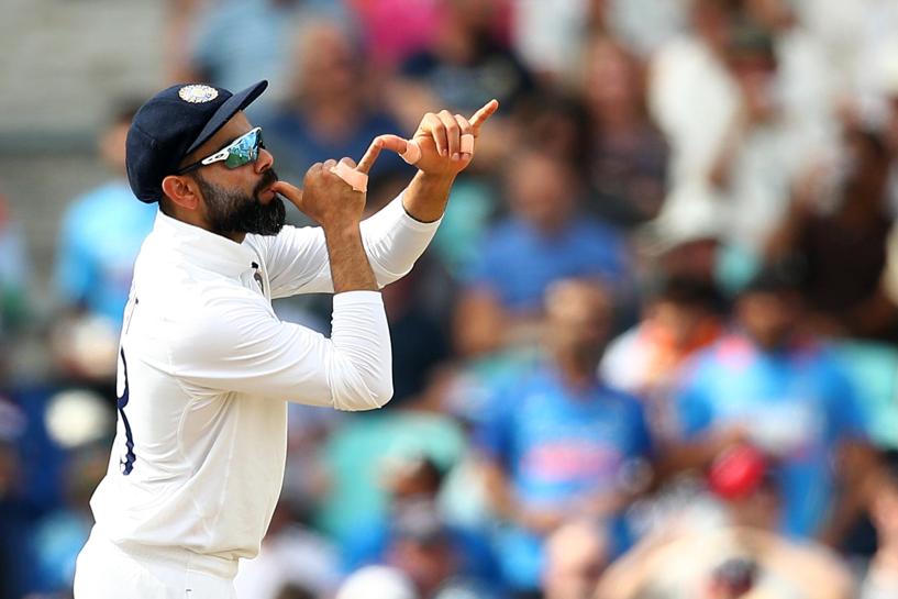 Virat Kohli