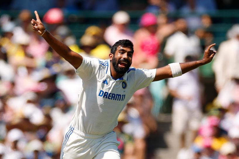 Jasprit Bumrah