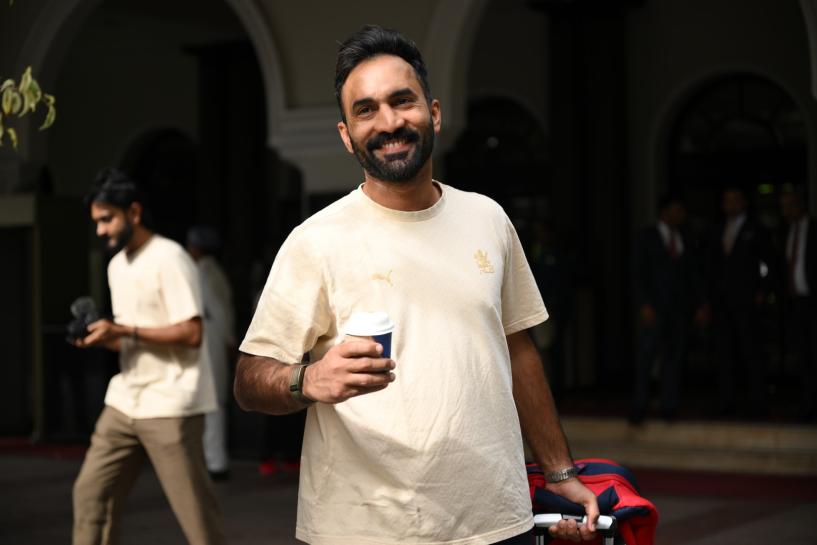 Dinesh Karthik