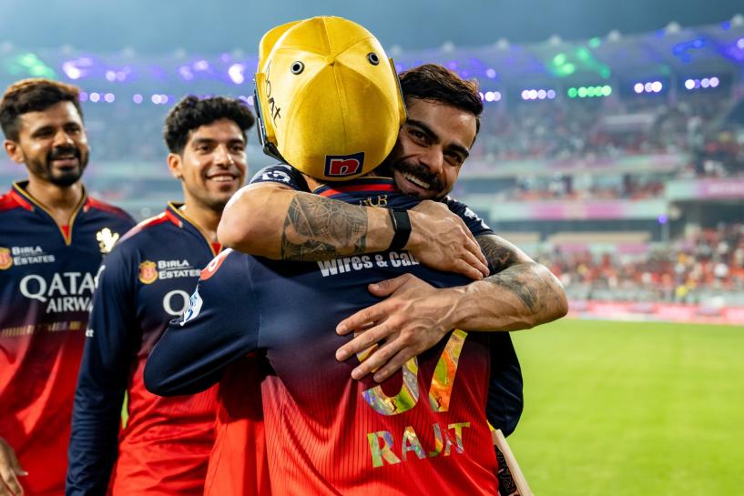 RCB RCB