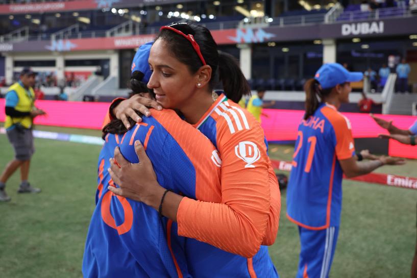 Smriti Mandhana