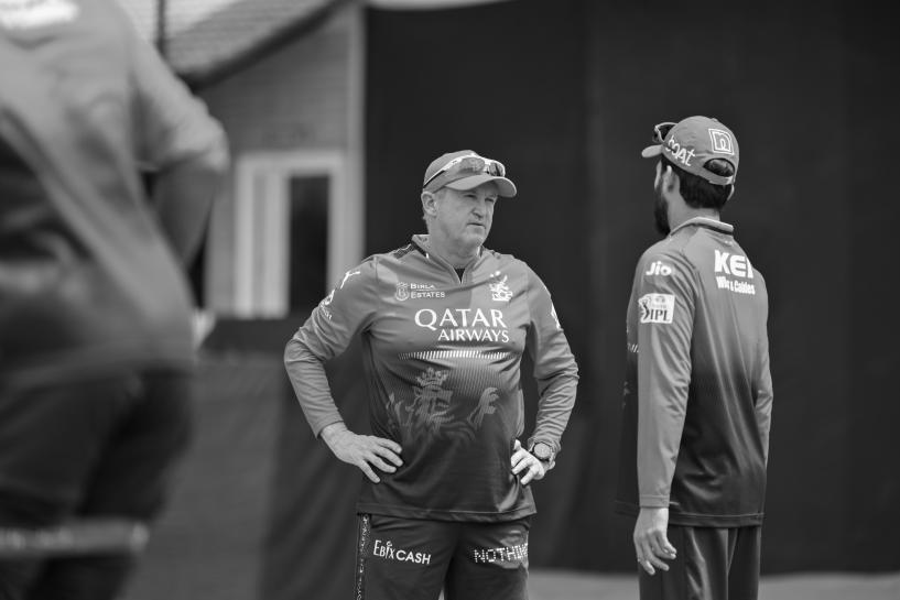 Andy Flower