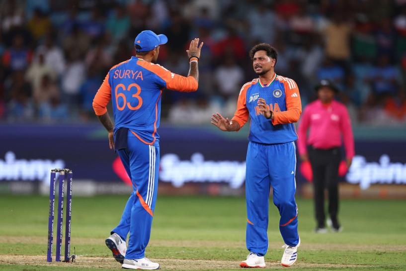 Kuldeep Yadav