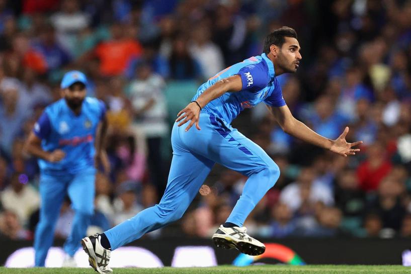 Bhuvneshwar Kumar