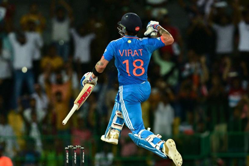 Virat Kohli