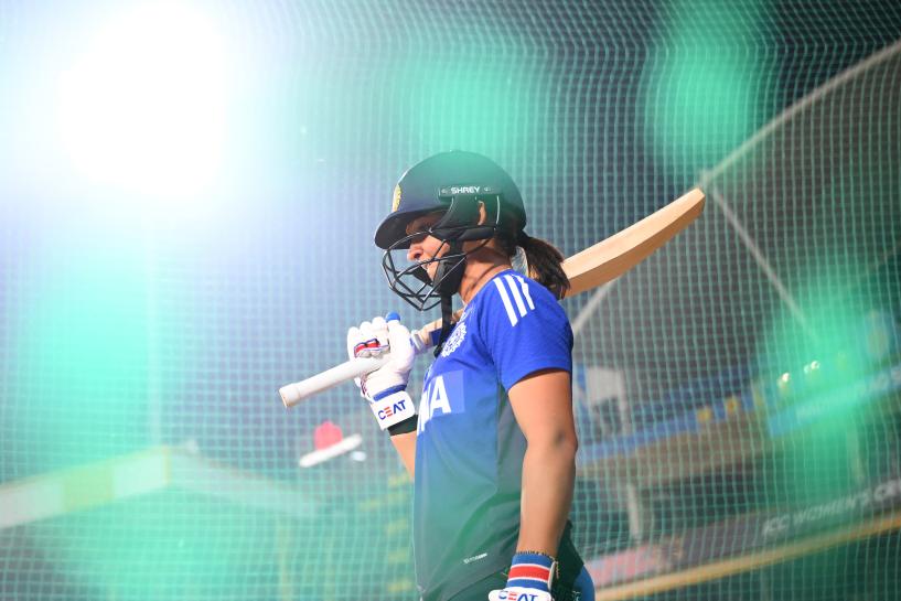 Harmanpreet Kaur