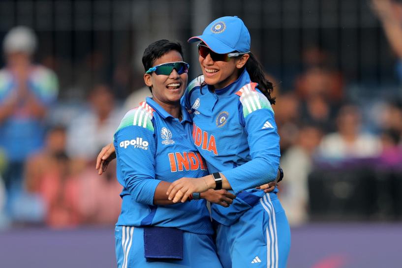 India vs New Zealand