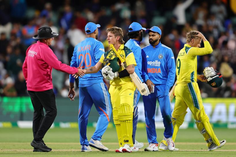 India vs Australia
