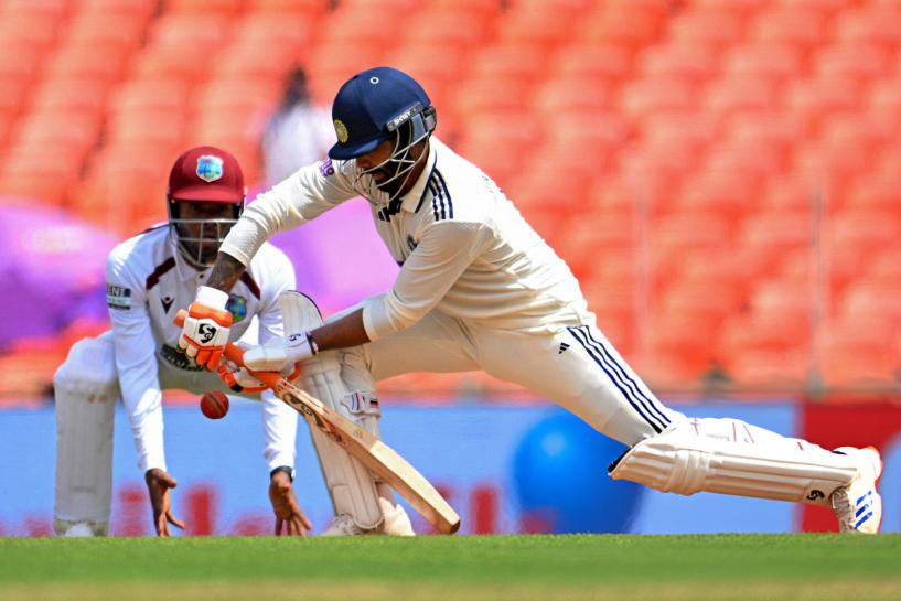 India vs West Indies