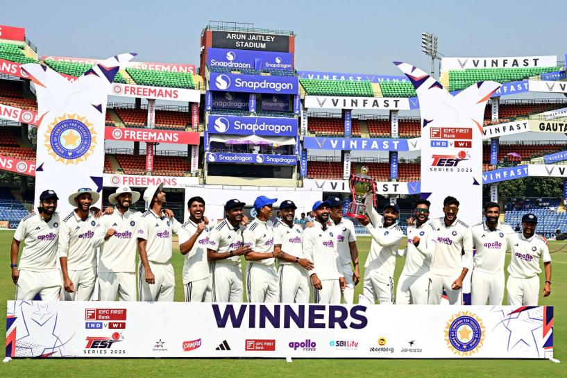 India vs West Indies