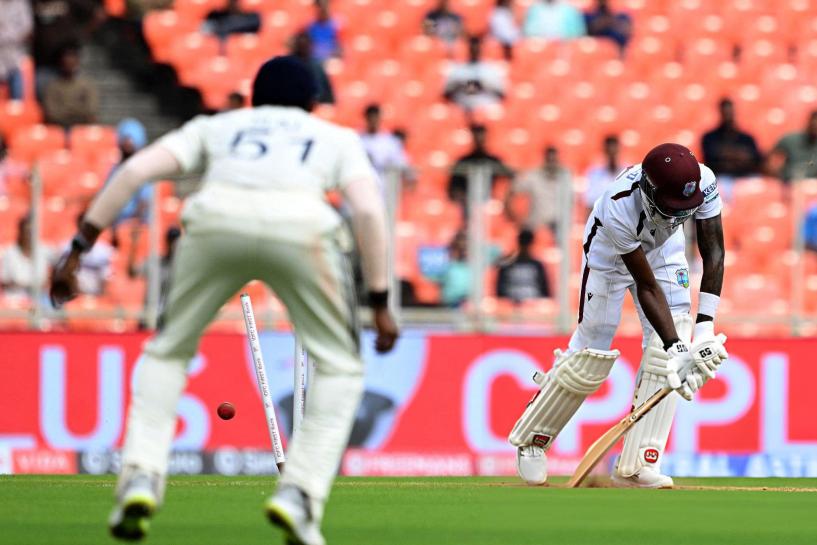 India vs West Indies