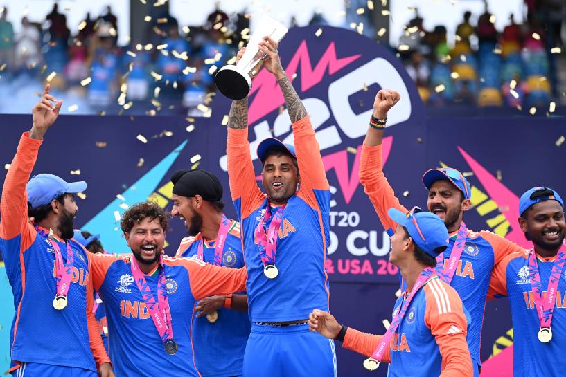 India