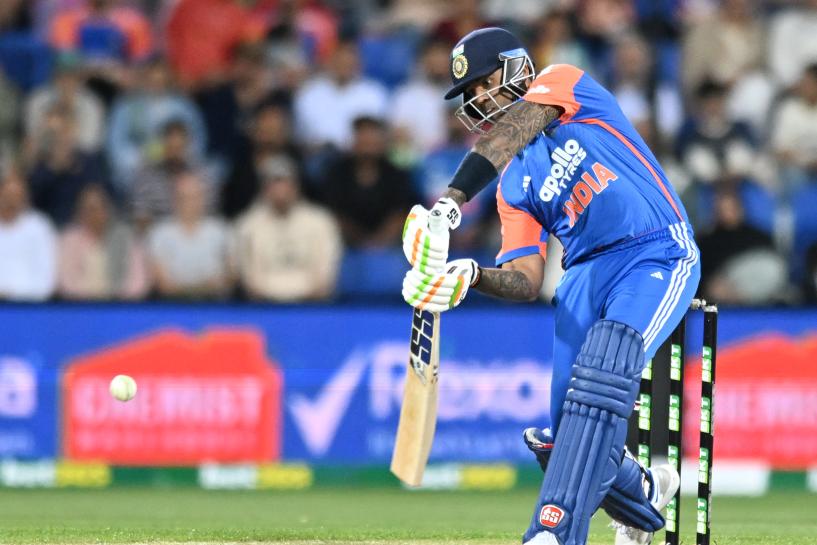 Suryakumar Yadav