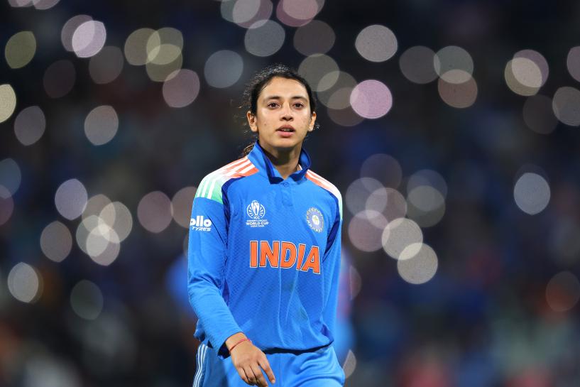 Smriti Mandhana