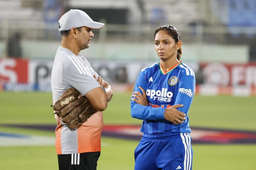 Harmanpreet Kaur