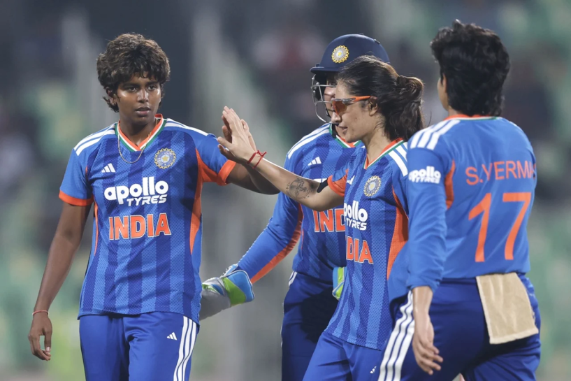 Smriti Mandhana