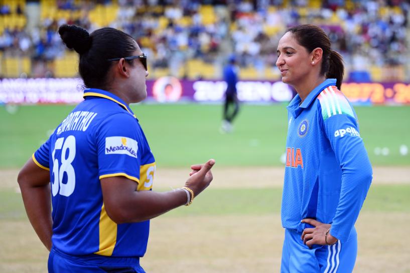 Harmanpreet Kaur