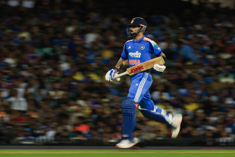 Virat Kohli