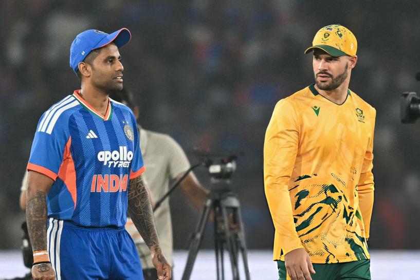 India vs South Africa