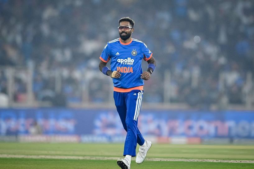 Hardik Pandya