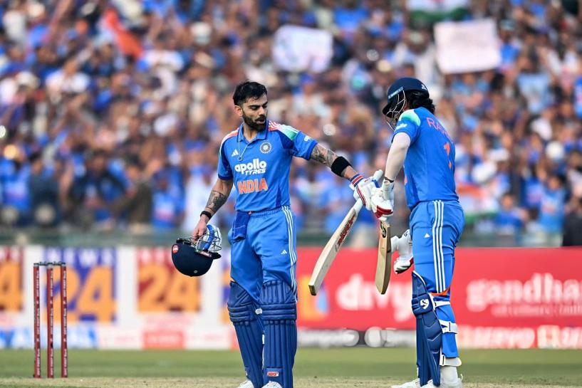Virat Kohli
