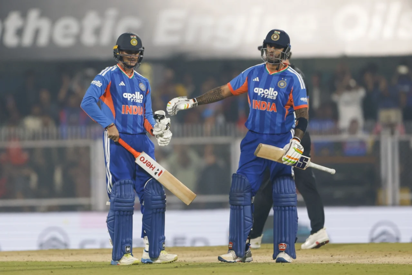 India vs New Zealand