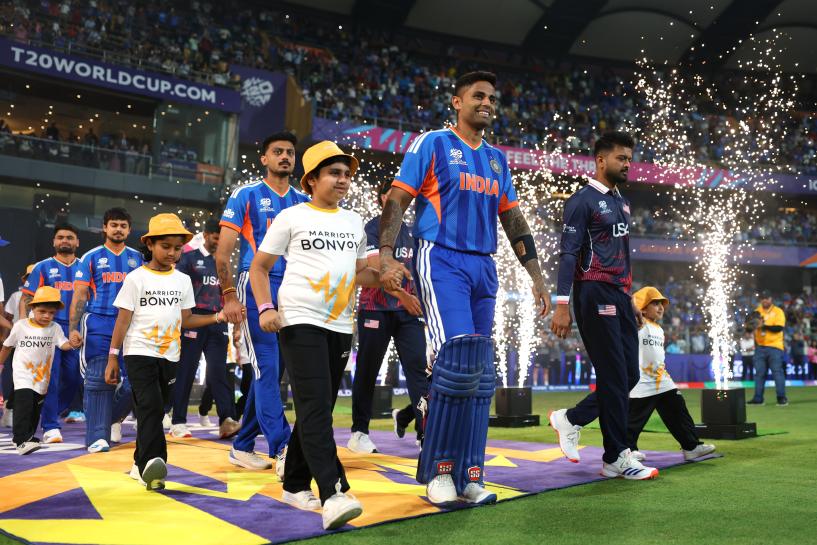 India vs SA