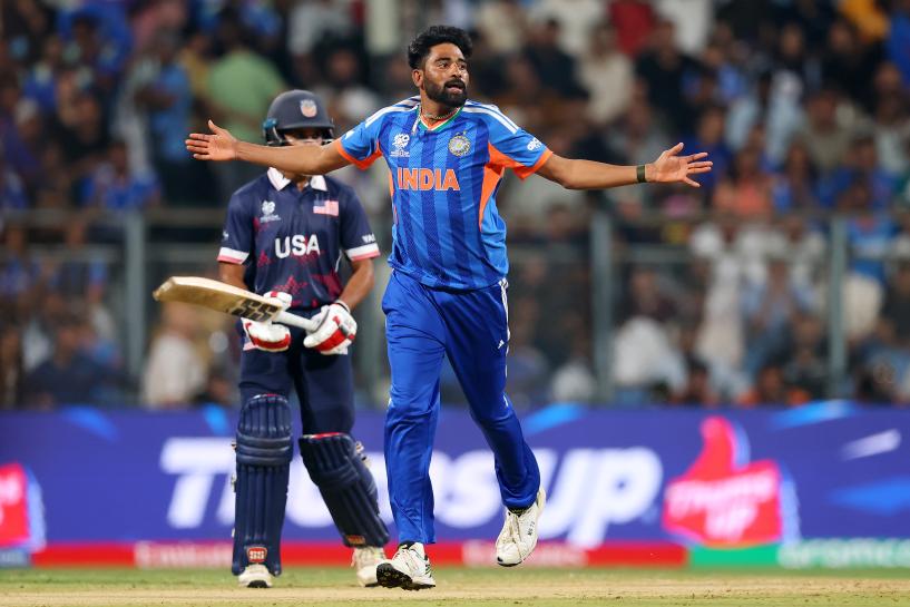 India vs Namibia