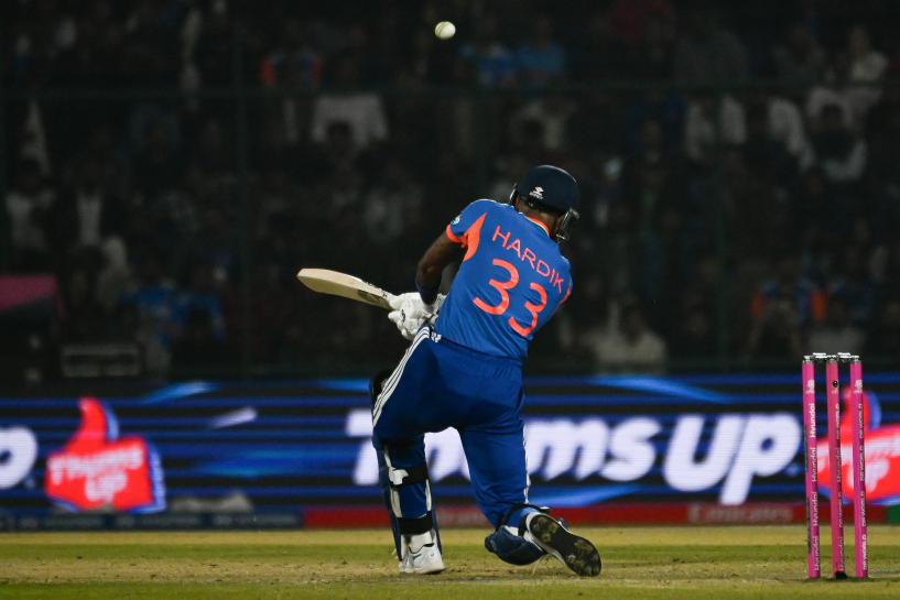 Hardik Pandya