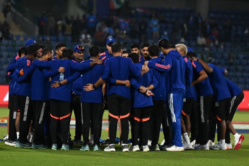 India vs Netherlands