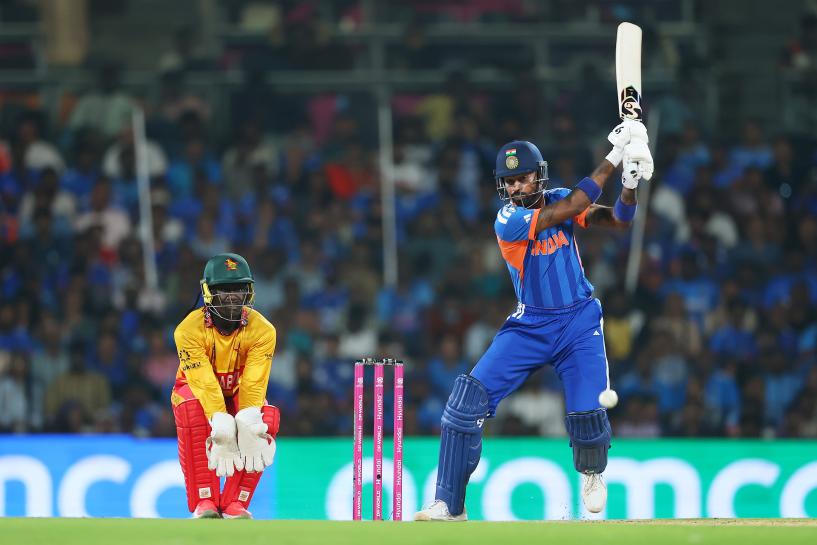 Hardik Pandya