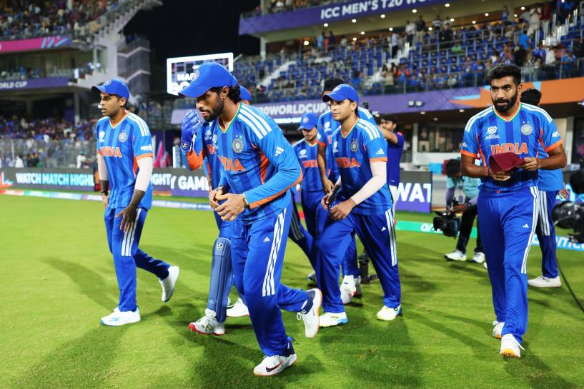 India vs Zimbabwe