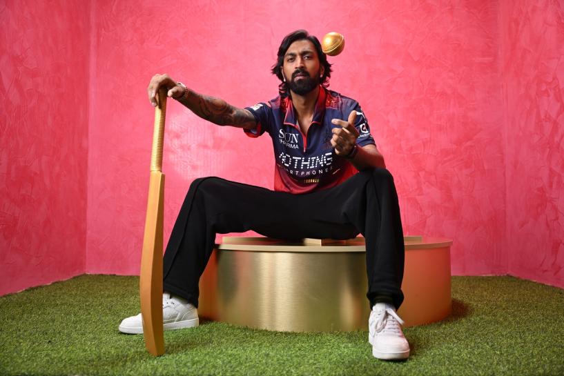 Krunal Pandya
