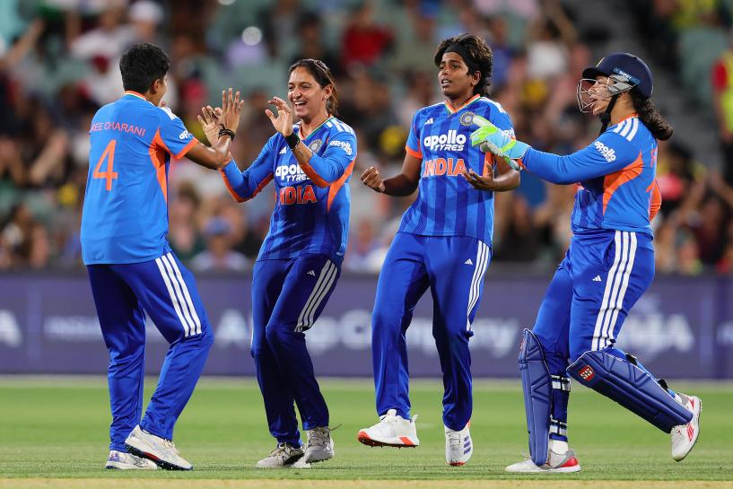 India vs Australia
