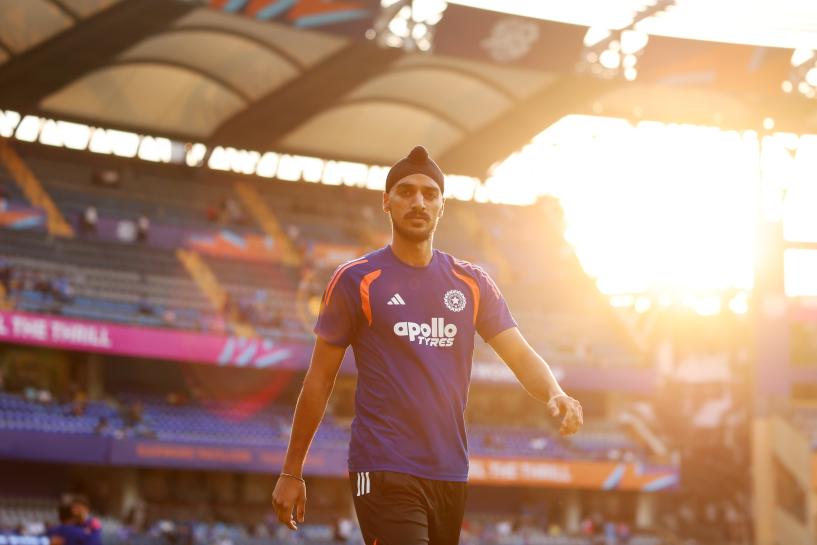 Arshdeep Singh