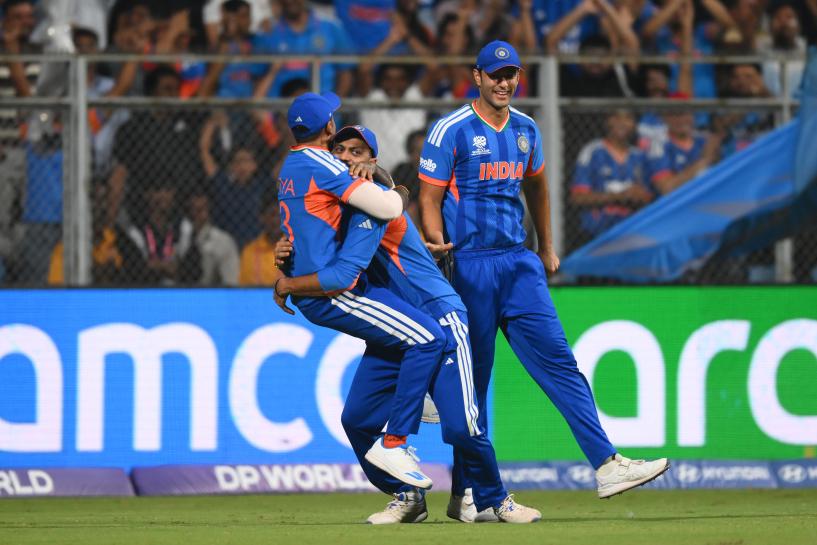 Suryakumar Yadav