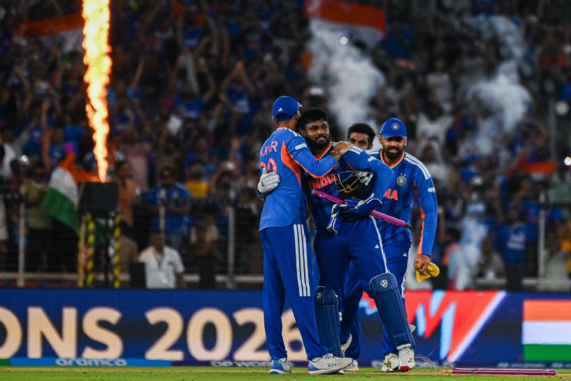 Sanju Samson