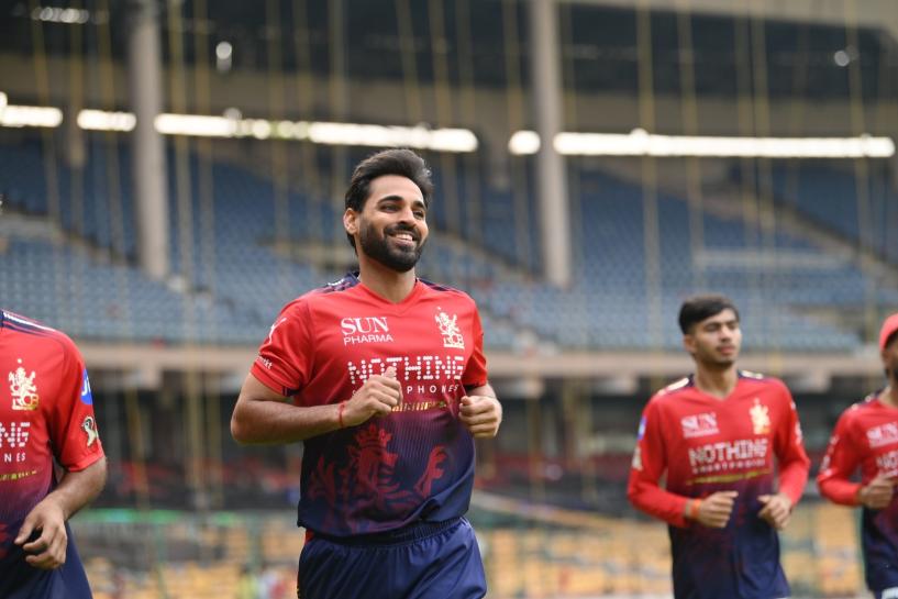 Bhuvi