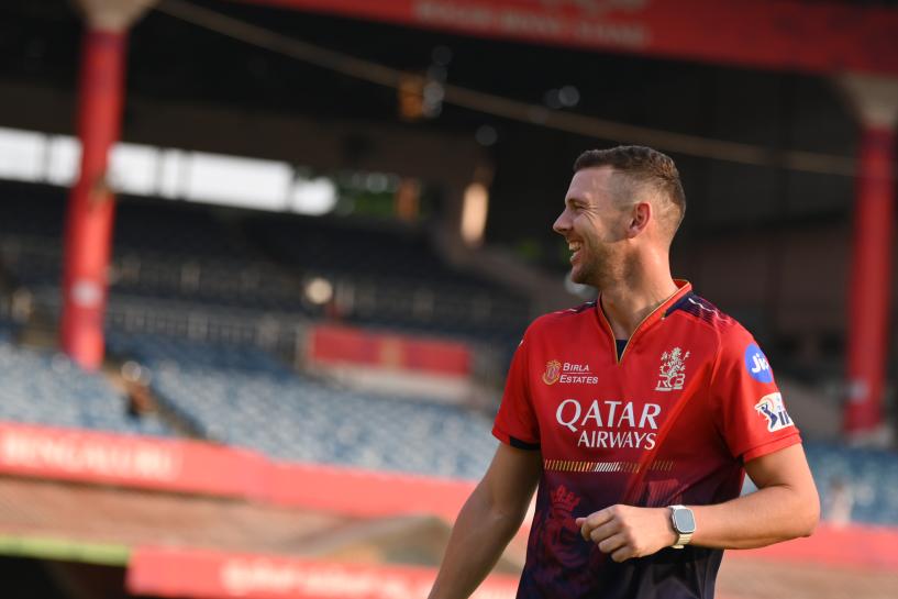 Josh Hazlewood