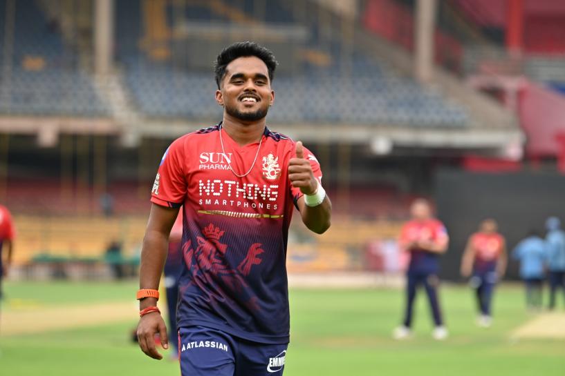Mangesh Yadav