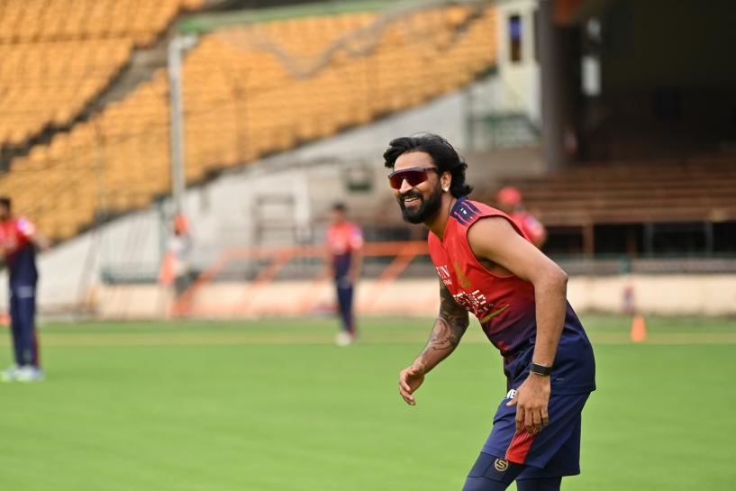 Krunal Pandya