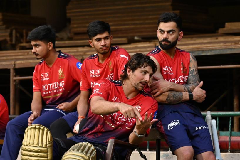 Virat Kohli