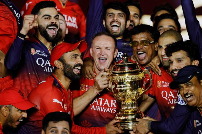 Andy Flower
