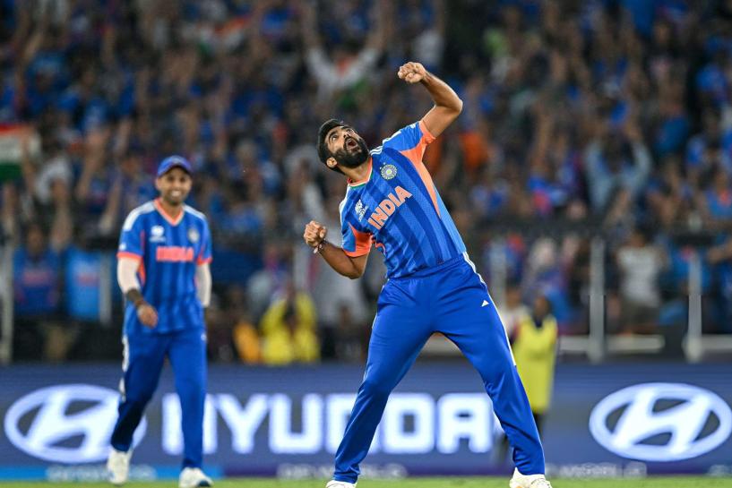 Jasprit Bumrah
