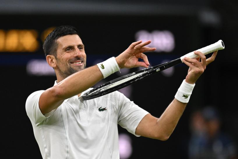 Novak Djokovic