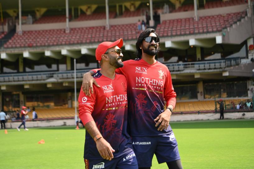 Krunal Pandya