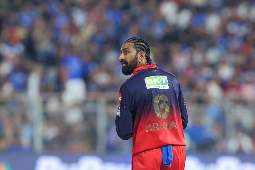 Krunal Pandya